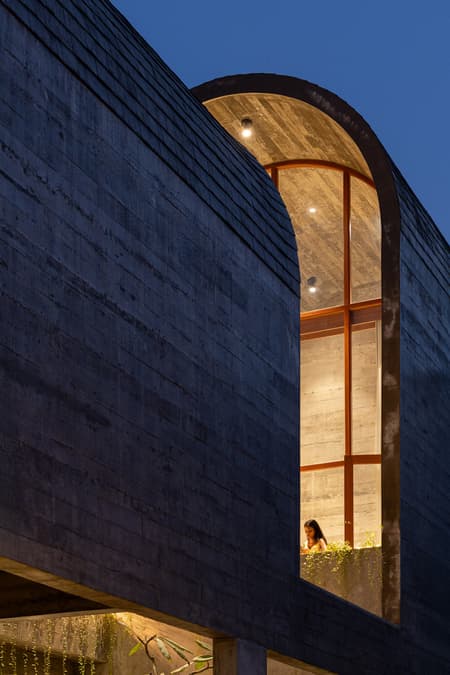 Vault House